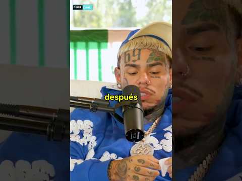 Sixnine y XXXTentacion Una Amistad Marcada por el Peligro#XXXTentacion #6ix9ine #rap