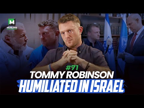 Tommy Robinson humiliated in Israel, Maccabi Tel Aviv ban victory & Mike Graham's suspension