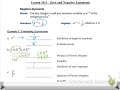 Understanding Exponents and Their Properties
