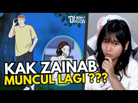 PEWARIS TERAKHIR PART 7 | REACTION ANIMASI DHOT DESIGN