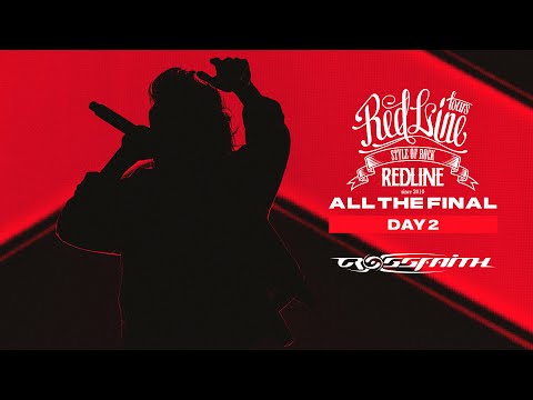 【REDLINE ALL THE FINAL】DAY2  Crossfaith - Countdown To Hell