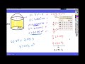 Calculating Volumes of Cylinders, Cones, and Spheres