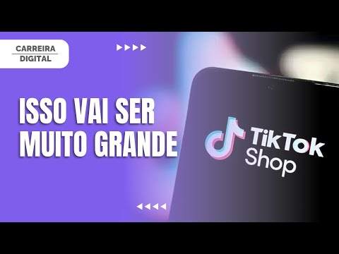ENTENDA PORQUE O TIKTOK SHOP ESTÁ EXPLODINDO