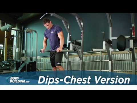 The Pectoral Split – Two Workouts Per Week for Perfect Pecs – Fitness Volt