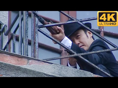 狙擊手佔領高地，500公尺外精準射擊，一槍幹掉日軍！ 武術 #kungfu #逆襲 #viralvideo #viral2025 #動作電影 #復仇 #諜戰 #film #sniper #狙擊手