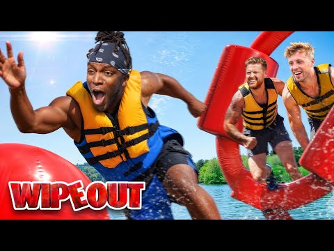 SIDEMEN TOTAL WIPEOUT