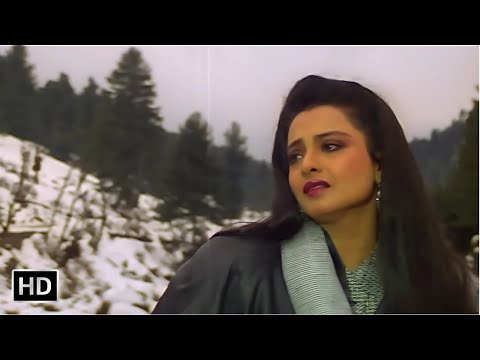 Hum Bhul Gaye Re Har Baat | Souten Ki Beti (1990) | Jeetendra | Rekha | Lata Mangeshkar