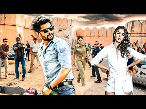 DILDAR ASHIQUE | New Released South Indian Hindi Dubbed Movie | Action South Movie | New Movie