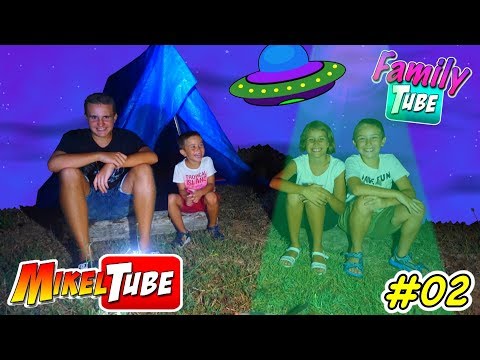 FamilyTube #02 Lola y Pau vienen de vacaciones de verano