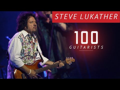 Is Steve Lukather the Definitive Yacht Rock Guitarist? | The 100 Guitars Podcast