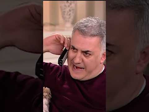 Hüseyin Emine'yi dövmek isteyince 😱 #çocuklarduymasın