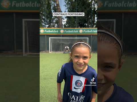 CHALLENGE 😍⚽️ #ilbossdelfreestyle