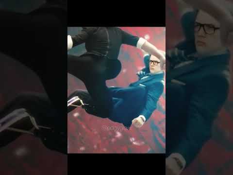 Газель отравили — Kingsman: Секретная служба (2014) #кингсман #момент