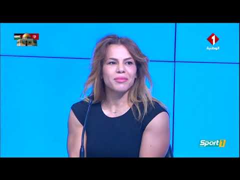 برنامج Sport 1: مشاركة متميزة لأمان الله التيساوي و ظروف طيبة رافقت العناصر التونسية