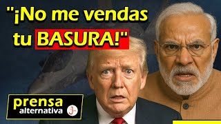 BRICS se burla del F-35! India mandó al tacho propuesta de EEUU!!!