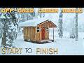 Building a Cabin in Alaska