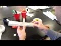 Building Loops and Corkscrews on Tracks