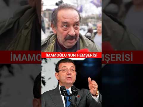 Ekrem İmamoğlu'nun Hemşehrisi 😂 Recep Tayyip Erdoğan #shorts