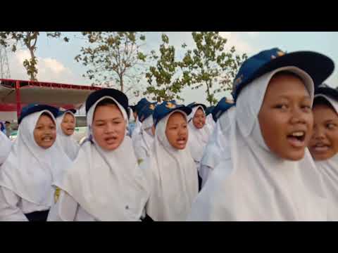 UPACARA PENURUNAN BENDERA 17 AGUSTUS 2019 - PAMRIY