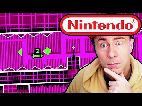 Geometry Dash on NINTENDO