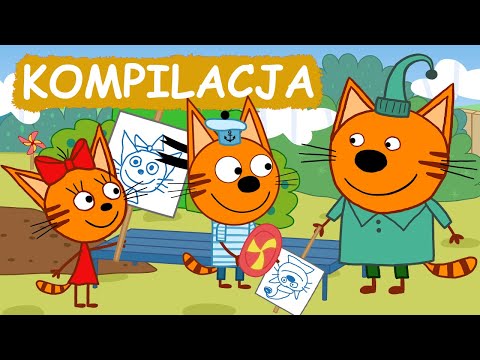Kot-O-Ciaki | Kompilacja odcinków | Najlepsze bajki dla dzieci 2025