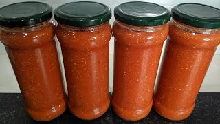 САЦЕБЕЛИ - Шедевр Грузинской кухни из помидоров! Лучший рецепт сацебели на зиму!