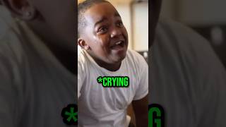 Dub Makes Woo Wop Cry! #deshaefrost #fyp