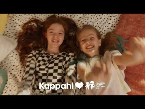 Kappahl - Kids - Just as I am - B1 - PL