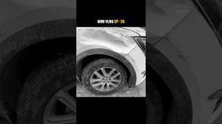 Humari car thuk gayi 😱 | Life of Purab #minivlog #chandratal