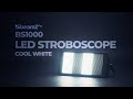 BeamZ BS1000 2-in-1 Stroboscope & Stage Blinder