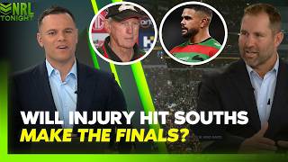 Bennett backs Bunnies training + Moses eager to ice milestone match | NRL TONIGHT