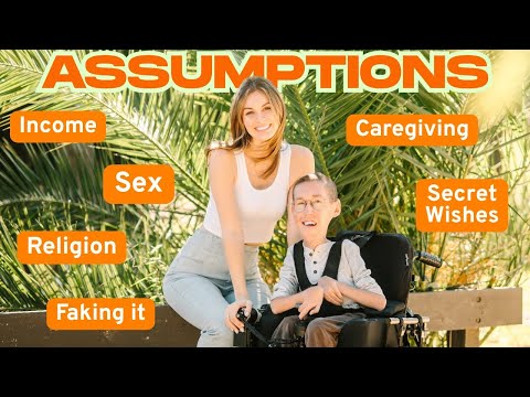 Your 19 Assumptions About Our Interabled Relationship - We Respond!