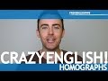 Exploring English Homographs and Their Pronunciation