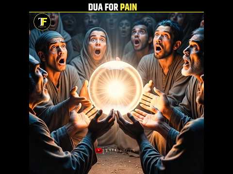 Dua For Pain #shorts#viral #islam#talufacts