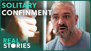 Inside the Segregation Unit in Prison | Crime and Punishment | BBC Documentary