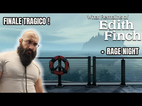 Il Finale dei FINCH ! - INDIE NIGHT What Remains of Edith Finch Parte 2