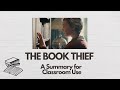 Understanding 'The Book Thief' Themes