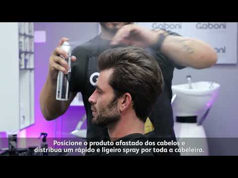 Spray Forte Flexível Tecno Hair Gas Way 400ml Gaboni