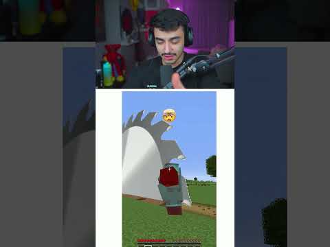 ماينكرافت-اخيراً اكتشفو شي اقوى من البد روك.!!😨🔥