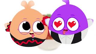 🎉 Giligilis Friends’ Learning Party | Playful Songs, ABCs, Numbers & Colors Fun 🌈