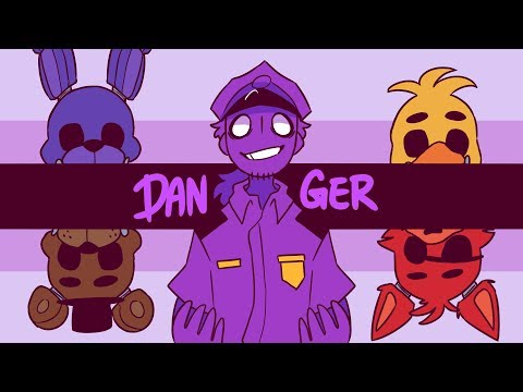 Danger (Animation MEME)(FNAF)(Purple guy)