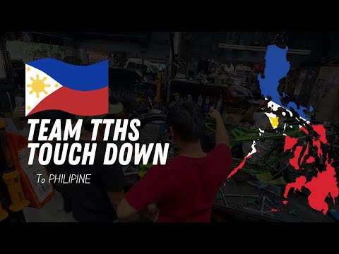 NINJA FFA TEKTO TUNER GOES TO PHILIPINE