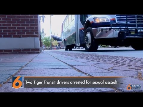 Sexual Assault on Tiger Transit