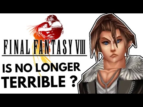 THEY FIXED IT! 👍This Changes Final Fantasy VIIl