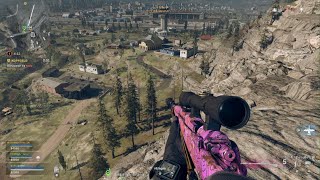 Call of Duty: Modern Warfare 600m Snip mit der Kar98K