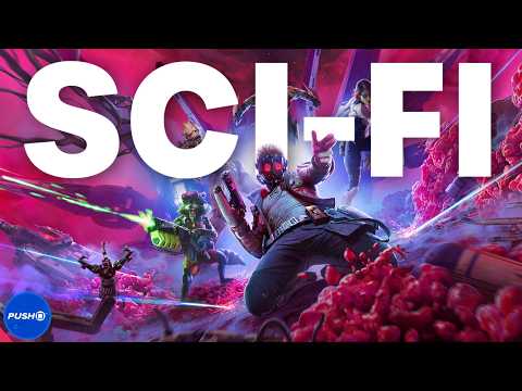 Top 30 Best Sci-Fi Games On PS5 | PlayStation 5