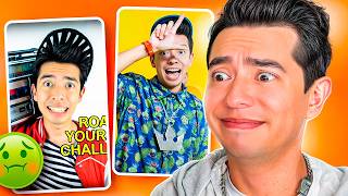 Reaccionando a mis Roast Yourself del Pasado *cringe* - Ami Rodriguez