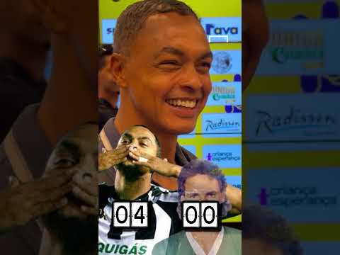 O Dodô jogou mais bola que o Luís Fabiano? Que o Yuri Alberto? E o Pedro? 🤔