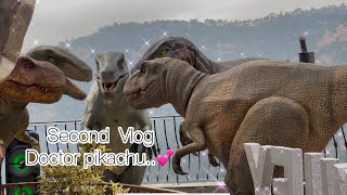 Second Vlog..🦋 @Doctorpikachuu