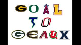 Goal to Geaux LIVE Episode 20: NFL News, SEC Expansion, future of the NCAA